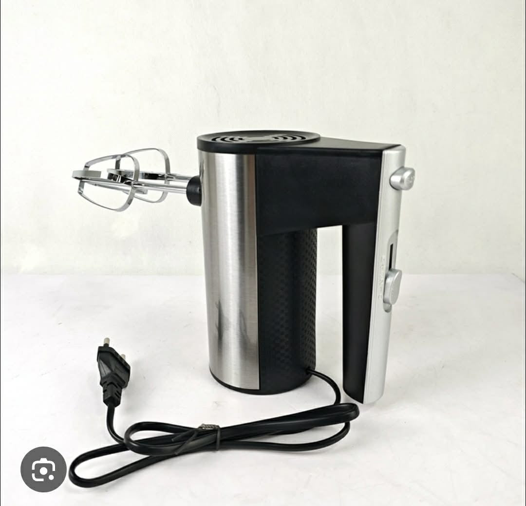 Batteur à main électrique Silver Love