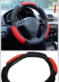 Couvre-Volant de Voiture Sportif et Respirant – Confort & Antidérapant