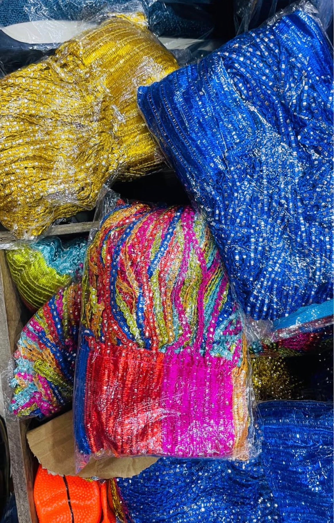 Rideau de fils arc-en-ciel multicolore – Décoration de fenêtre élégante et moderne