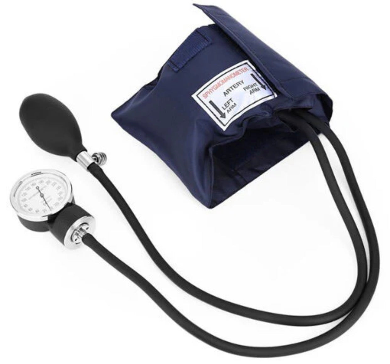 Tensiomètre Aneroid Bokang avec Stéthoscope Inclus (BK2001)