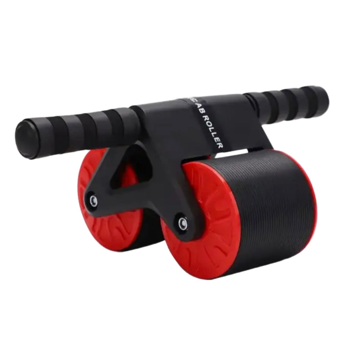 Rouleau Abdominal "Sports Inc" - Ab Wheel Double Roue Fitness