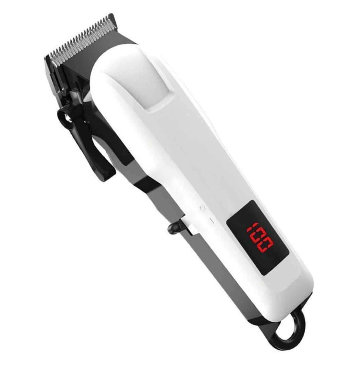 Tondeuse Professionnelle Rechargeable USB-C – Écran LED & Autonomie 150 Min