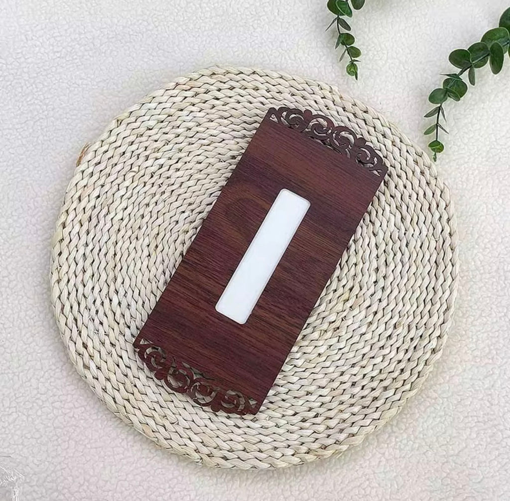 Lot de 10 Faire-part de Mariage Prestige - Pack Complet 30 Pièces (Pochettes Laser, Cartes & Enveloppes)